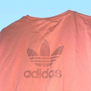 Adidas Originals Men’s Shirt in Peach